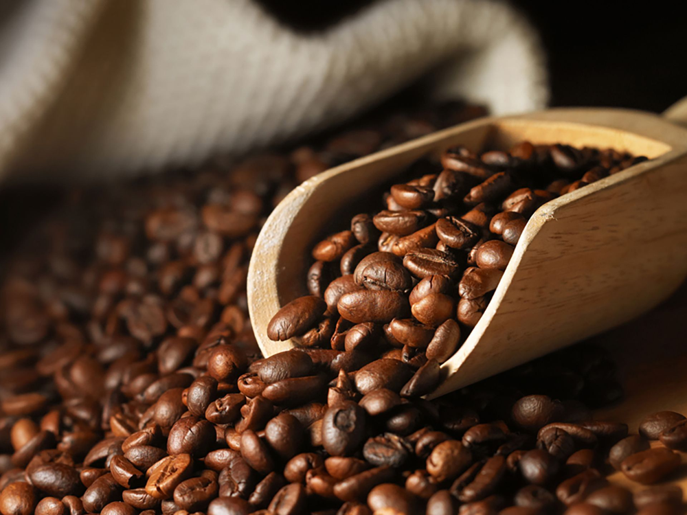 Thành phần dinh dưỡng có trong cà phê